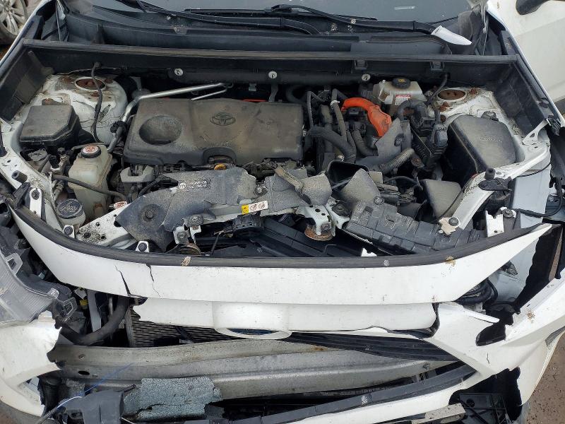 Aukcja sprzedaży 2019 Toyota Rav4 Hybrid, vin: 2T3RWRFV6KW033452, numer aukcji: 41875546