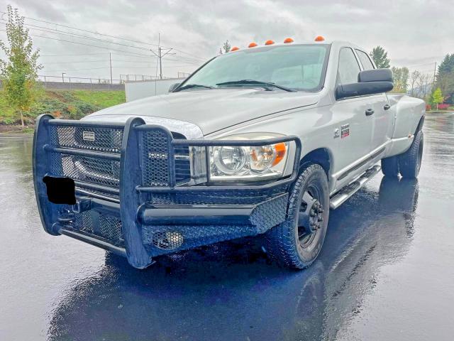 46066076 :رقم المزاد ، 3D7ML48A37G793593 vin ، 2007 Dodge Ram 3500 مزاد بيع