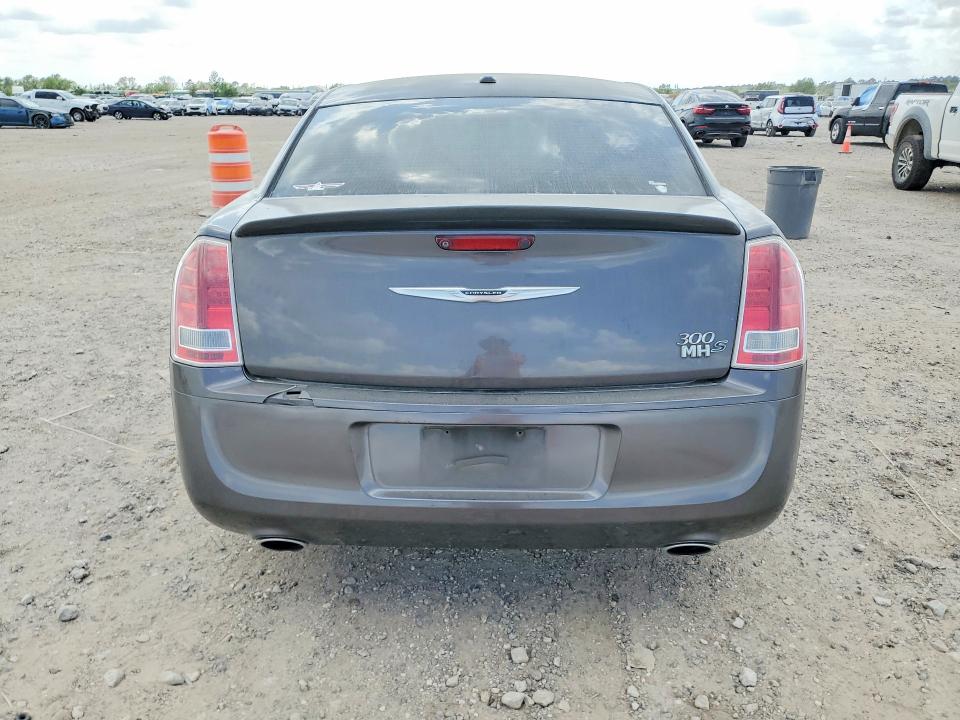 2013 Chrysler 300 მანქანა იყიდება აუქციონზე, vin: 2C3CCABG7DH660921, აუქციონის ნომერი: 48144416