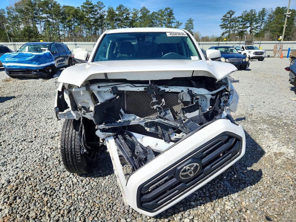 Aukcja sprzedaży 2019 Toyota Tacoma, vin: 5TFAX5GN5KX147567, numer aukcji: 45583836