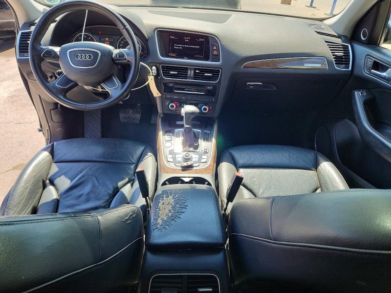 Продаж на аукціоні авто 2017 Audi Q5, vin: WA1L2AFP5HA015854, номер лоту: 47830796