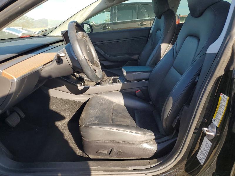 41794706 :رقم المزاد ، 5YJ3E1EA3KF410396 vin ، 2019 Tesla Model 3 مزاد بيع