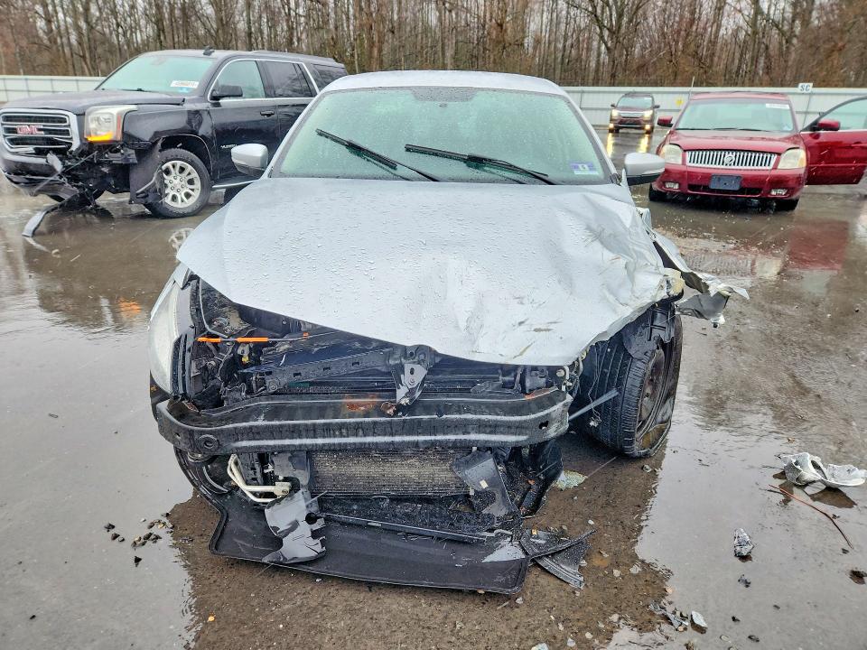 2012 Volkswagen Jetta მანქანა იყიდება აუქციონზე, vin: 3VWDP7AJ9CM376644, აუქციონის ნომერი: 46158136