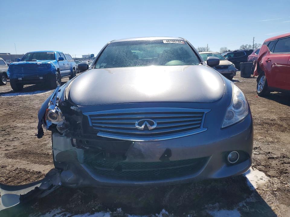 Продаж на аукціоні авто 2010 Infiniti G37 Sedan, vin: JN1CV6AR9AM459166, номер лоту: 46700786