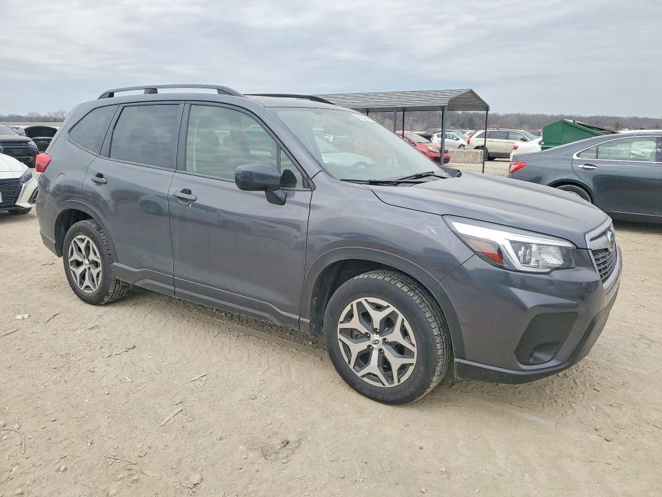 Продаж на аукціоні авто 2020 Subaru Forester, vin: JF2SKAJC0LH570508, номер лоту: 46957486
