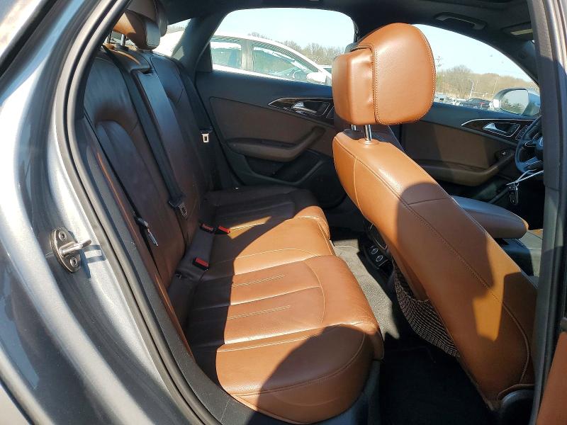 Продаж на аукціоні авто 2014 Audi A6, vin: WAUFFAFC8EN025719, номер лоту: 47012656