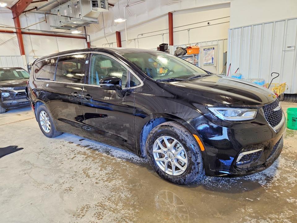 47395076 :رقم المزاد ، 2C4RC1BG0SR518875 vin ، 2025 Chrysler Pacifica مزاد بيع