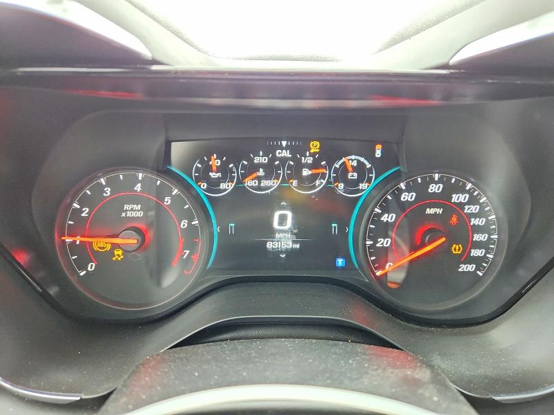 42017376 :رقم المزاد ، 1G1FE1R77J0186339 vin ، 2018 Chevrolet Camaro مزاد بيع