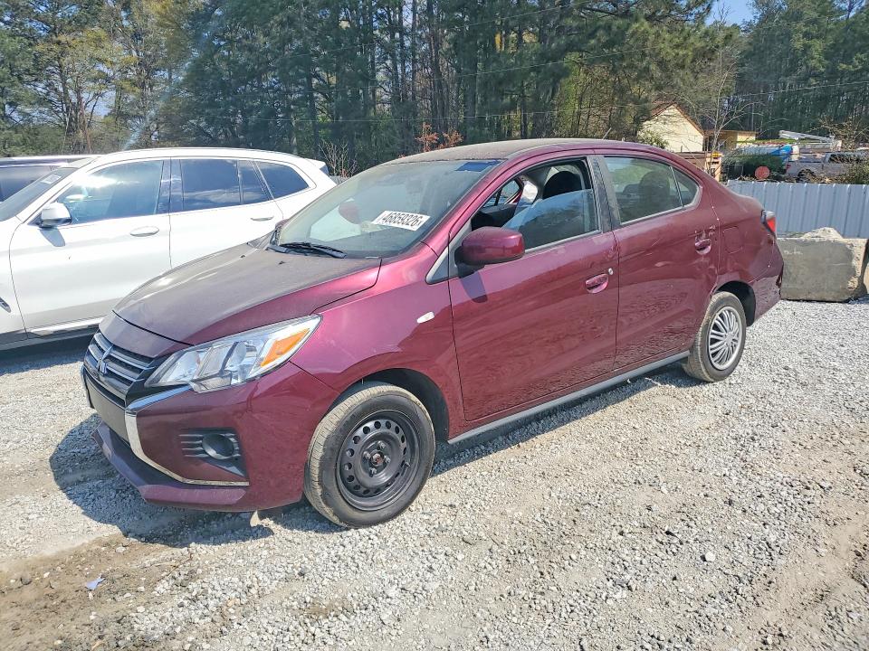 Продаж на аукціоні авто 2024 Mitsubishi Mirage, vin: ML32FUFJ1RHF01904, номер лоту: 46859326