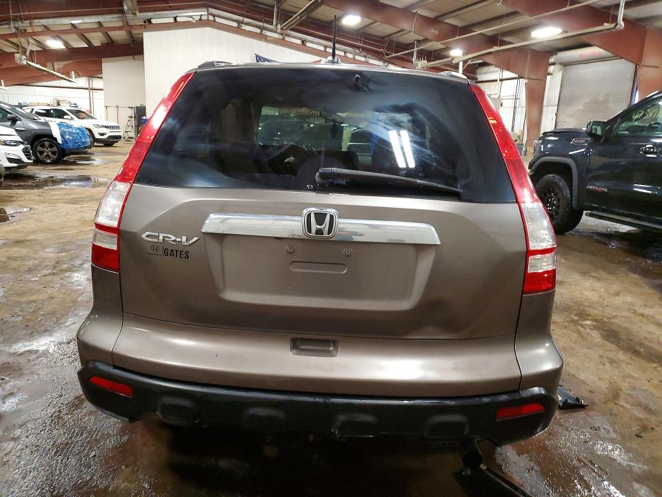 2009 Honda Cr-v მანქანა იყიდება აუქციონზე, vin: 5J6RE48759L017464, აუქციონის ნომერი: 47701106
