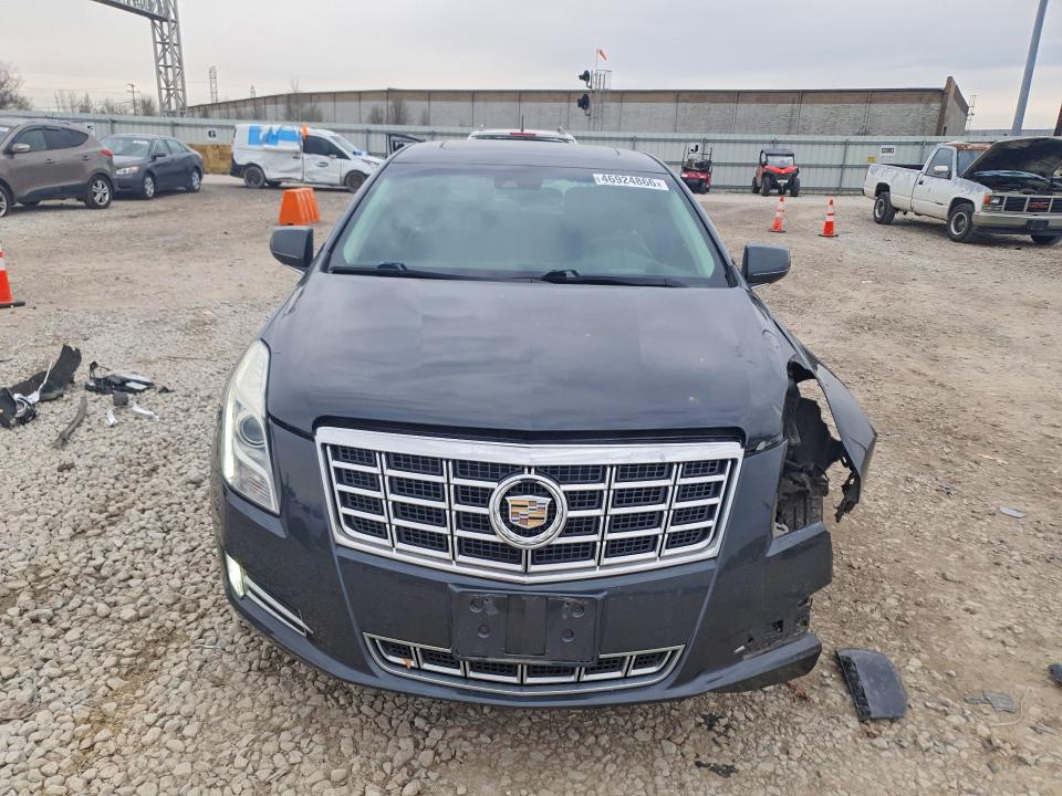 2013 Cadillac Xts მანქანა იყიდება აუქციონზე, vin: 2G61T5S3XD9105496, აუქციონის ნომერი: 46924866