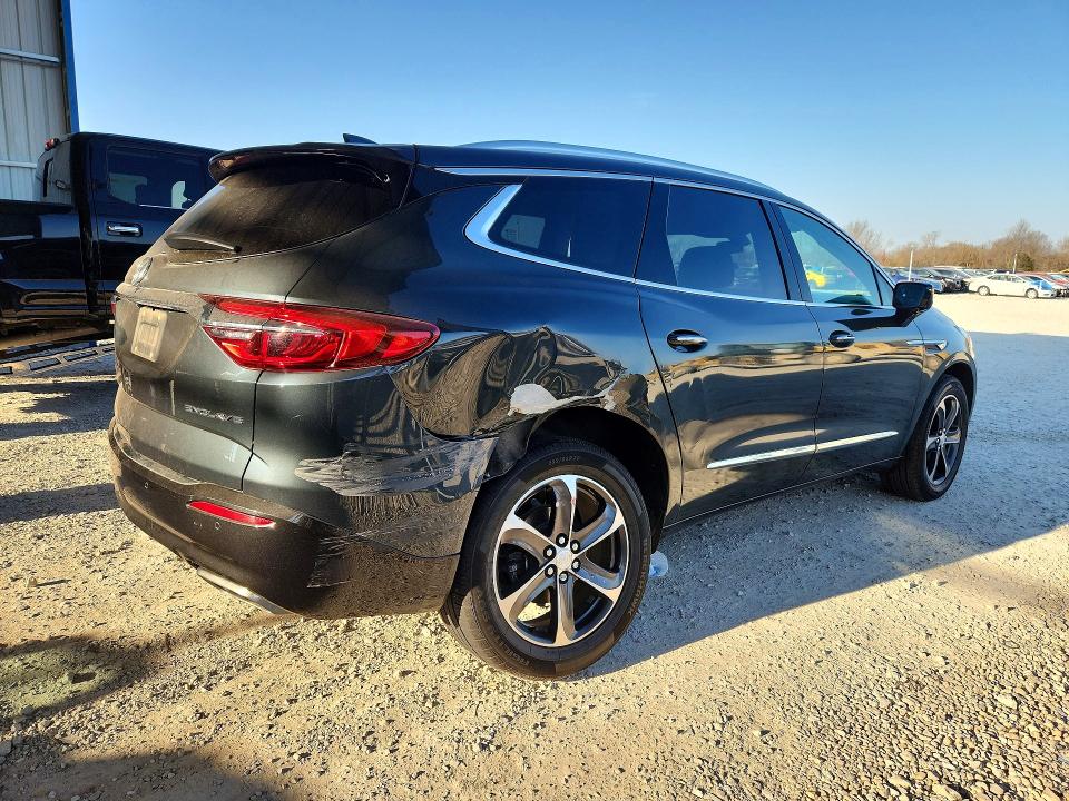 47089416 :رقم المزاد ، 5GAERBKW3JJ270295 vin ، 2018 Buick Enclave مزاد بيع