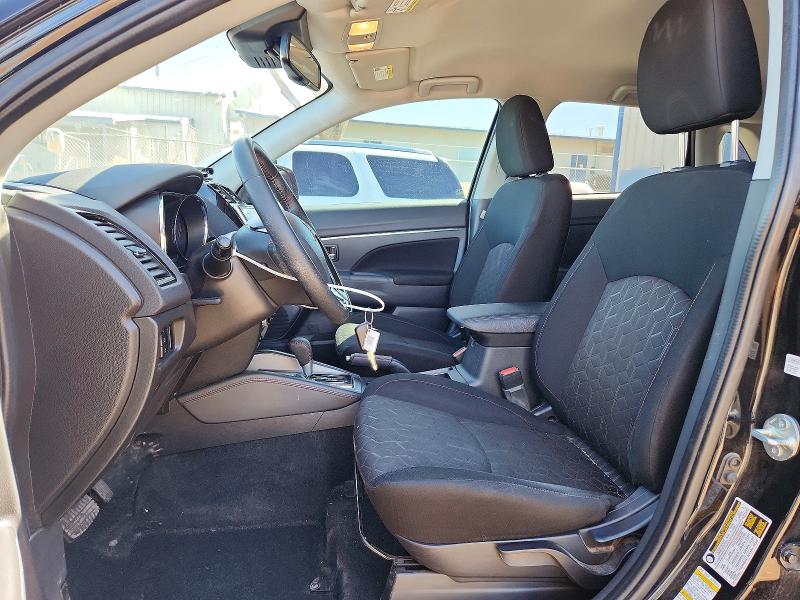Auction sale of the 2024 Mitsubishi Outlander Sport, vin: JA4ARUAU4RU002532, lot number: 45975646