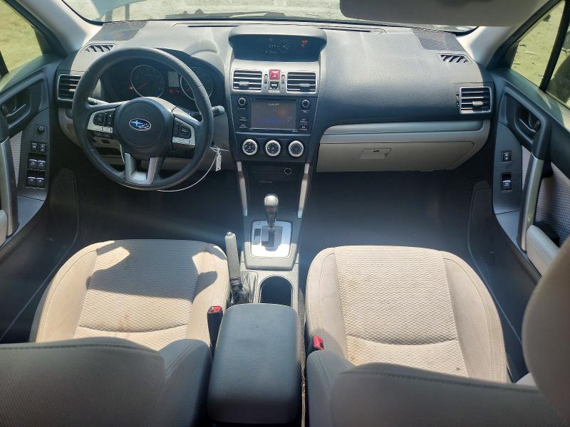 2018 Subaru Forester მანქანა იყიდება აუქციონზე, vin: JF2SJABC2JH417904, აუქციონის ნომერი: 47544266