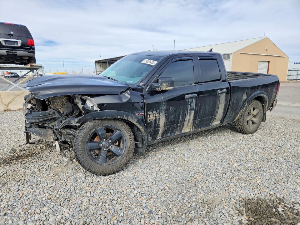 Aukcja sprzedaży 2020 Ram 1500 Classic, vin: 1C6RR7GT6LS104773, numer aukcji: 79881425