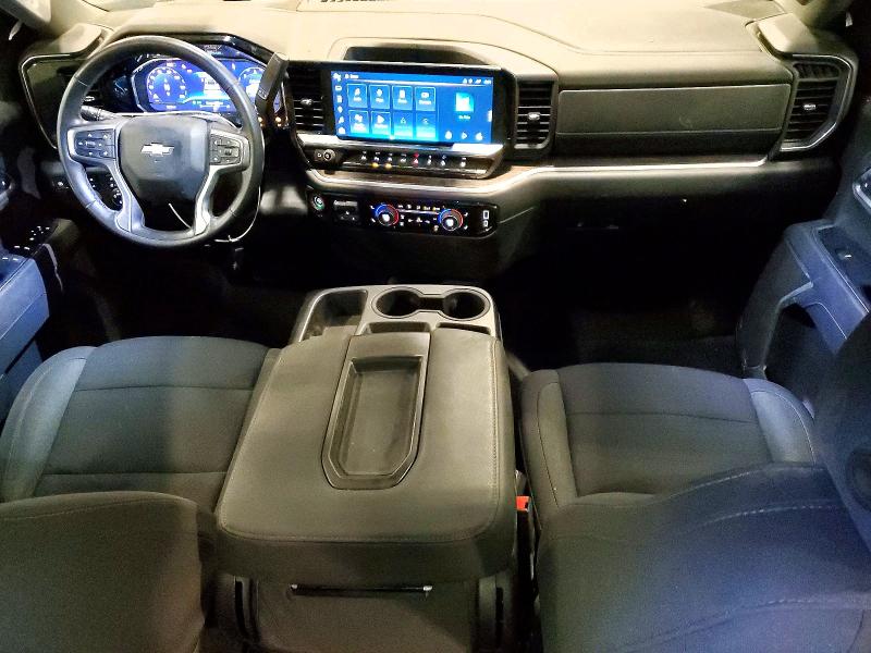 Aukcja sprzedaży 2025 Chevrolet Silverado, vin: 1GCUKDED4SZ211425, numer aukcji: 79412445