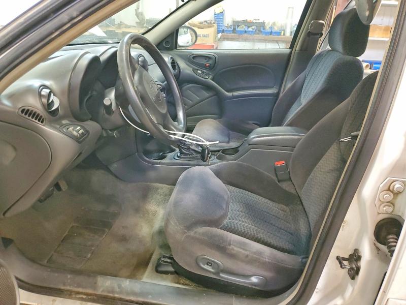 Продажа на аукционе авто 2002 Pontiac Grand Am, vin: 1G2NF52E22M594200, номер лота: 46952986