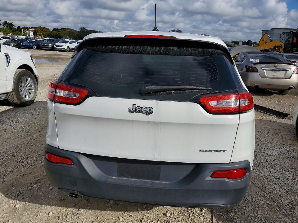 Продаж на аукціоні авто 2014 Jeep Cherokee, vin: 1C4PJLAB9EW222151, номер лоту: 79312405