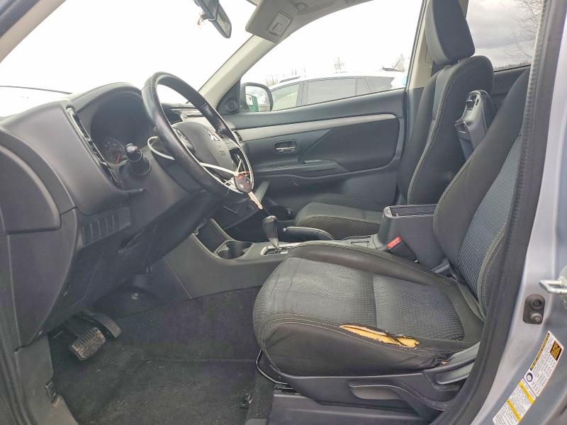 Продаж на аукціоні авто 2016 Mitsubishi Outlander, vin: JA4AD2A31GZ046823, номер лоту: 47136156