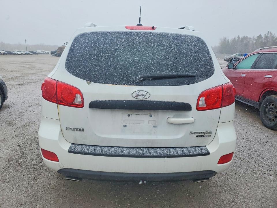45513646 :رقم المزاد ، 5NMSG73E19H326326 vin ، 2009 Hyundai Santa Fe مزاد بيع