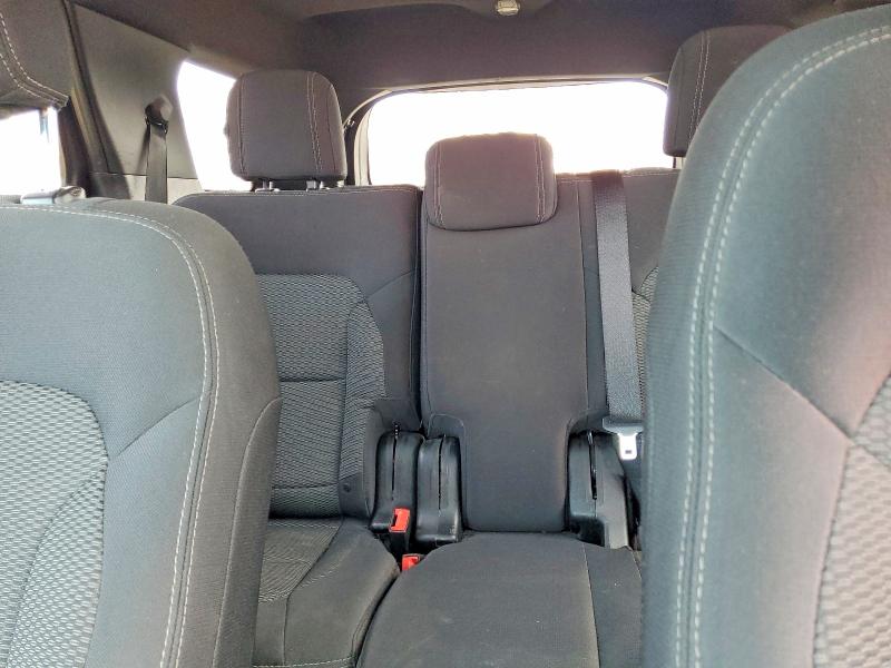 2018 Ford Explorer მანქანა იყიდება აუქციონზე, vin: 1FM5K8D89JGA64993, აუქციონის ნომერი: 47409266