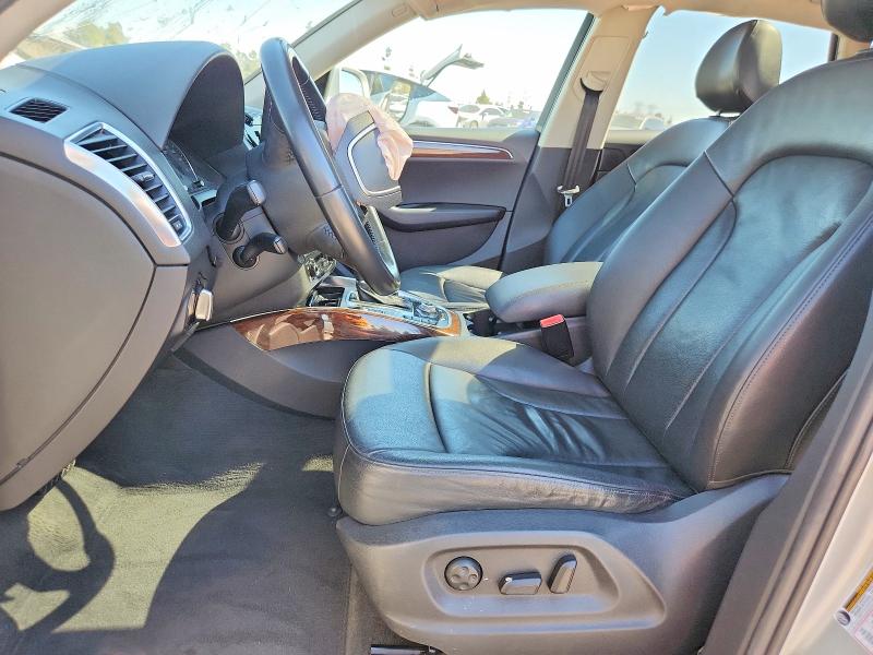 46853966 :رقم المزاد ، WA1DKAFP2BA056373 vin ، 2011 Audi Q5 مزاد بيع