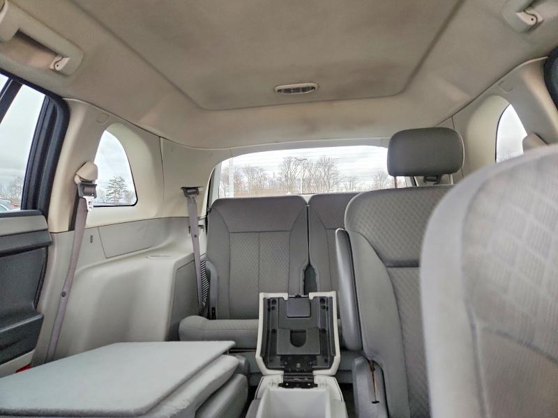 46002426 :رقم المزاد ، 2A8GM68X48R638415 vin ، 2008 Chrysler Pacifica مزاد بيع