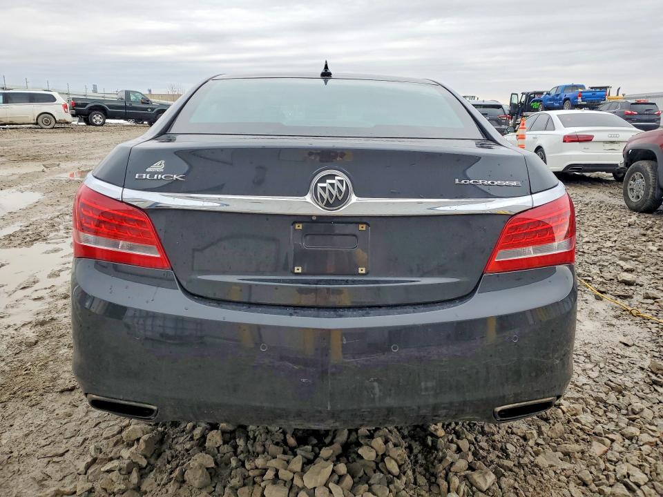47897306 :رقم المزاد ، 1G4GB5G31EF244648 vin ، 2014 Buick Lacrosse مزاد بيع