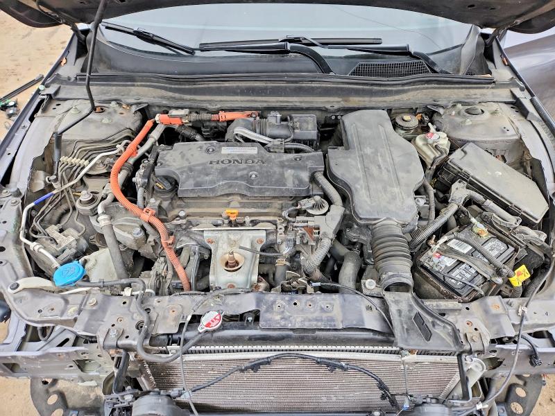 2018 Honda Accord მანქანა იყიდება აუქციონზე, vin: 1HGCV3F91JA011477, აუქციონის ნომერი: 46543766