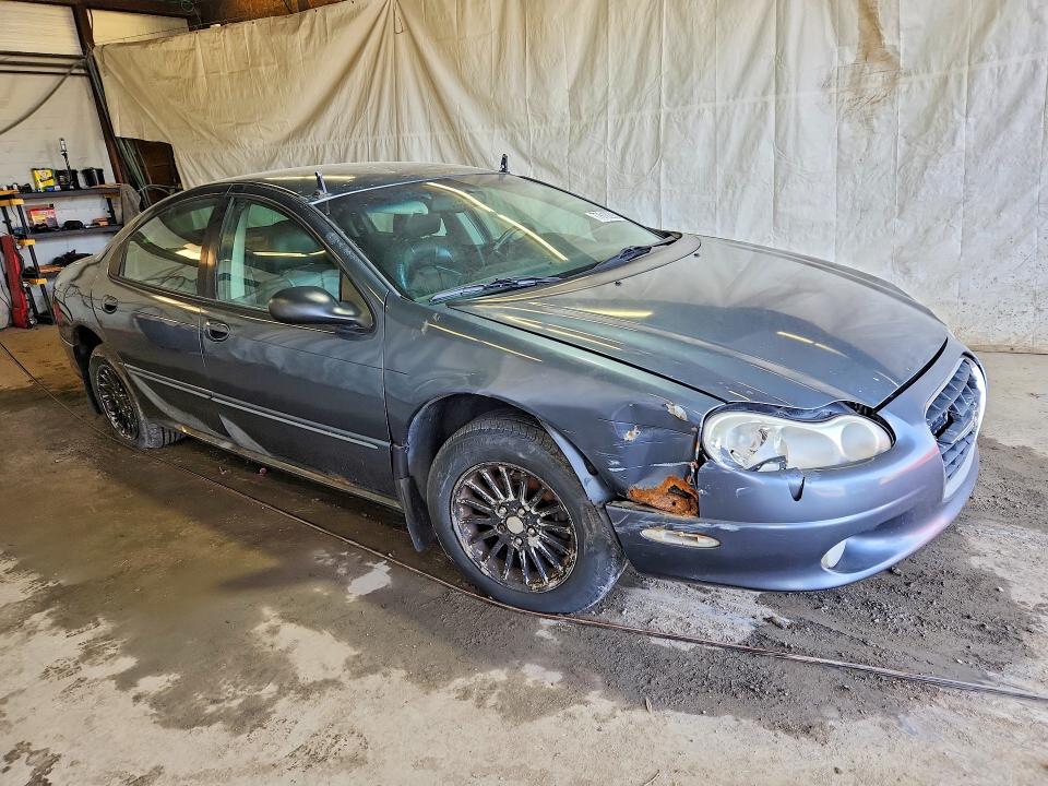 2003 Chrysler Concorde მანქანა იყიდება აუქციონზე, vin: 2C3HD36M03H541136, აუქციონის ნომერი: 77618295
