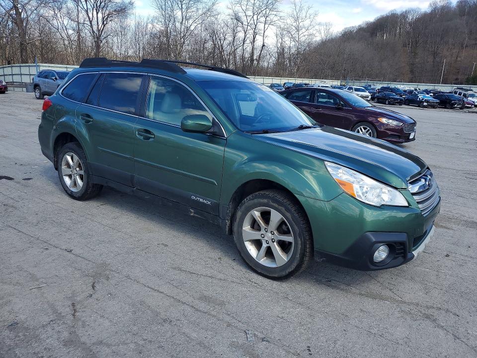 Aukcja sprzedaży 2014 Subaru Outback, vin: 4S4BRCKC7E3309781, numer aukcji: 45849106