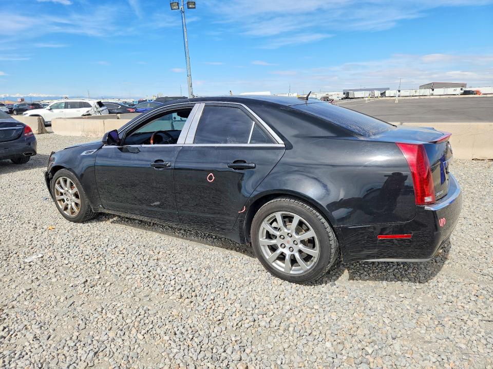 Aukcja sprzedaży 2008 Cadillac Cts, vin: 1G6DS57V480151156, numer aukcji: 46406716