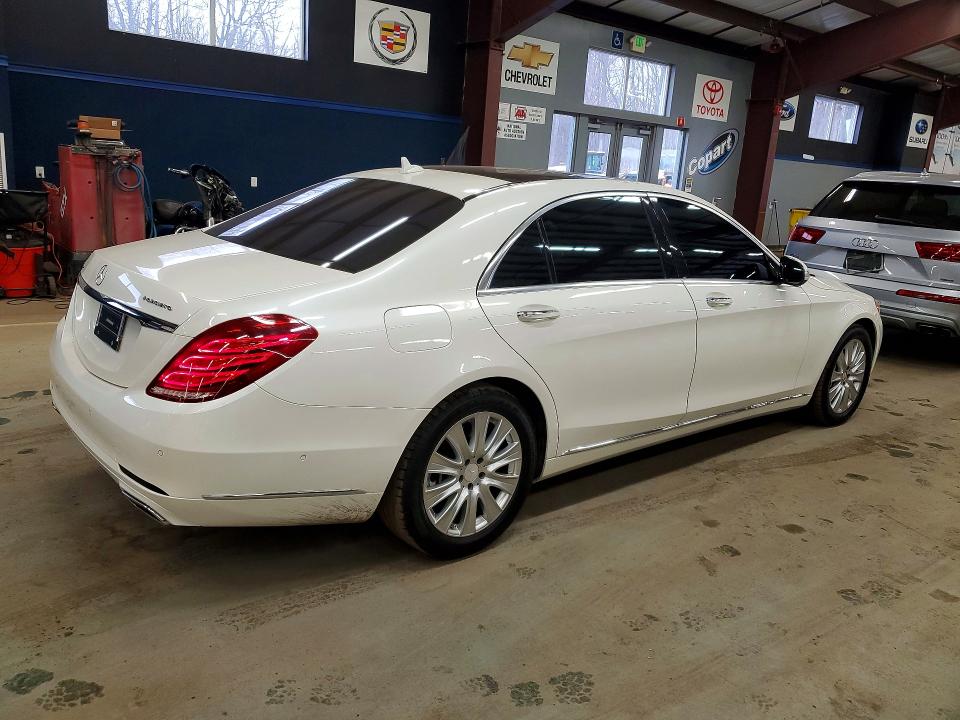 Продаж на аукціоні авто 2014 Mercedes-benz S, vin: WDDUG8CB5EA008871, номер лоту: 47776826