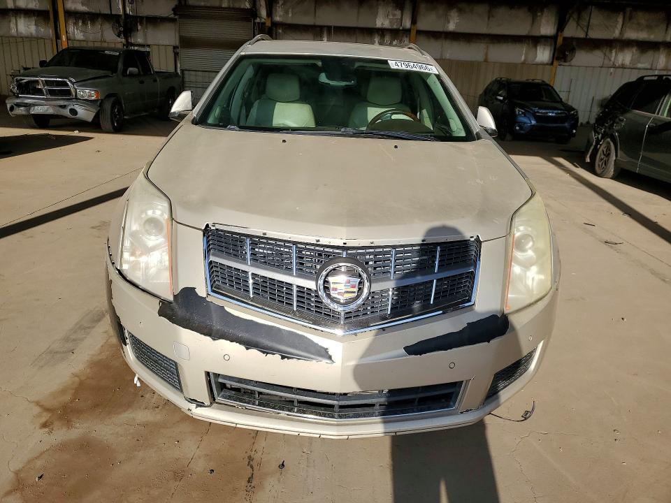 Продаж на аукціоні авто 2010 Cadillac Srx, vin: 3GYFNAEY9AS654743, номер лоту: 47964966