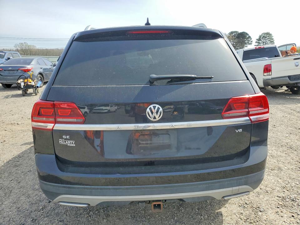 Продажа на аукционе авто 2019 Volkswagen Atlas, vin: 1V2WR2CAXKC598355, номер лота: 46642346