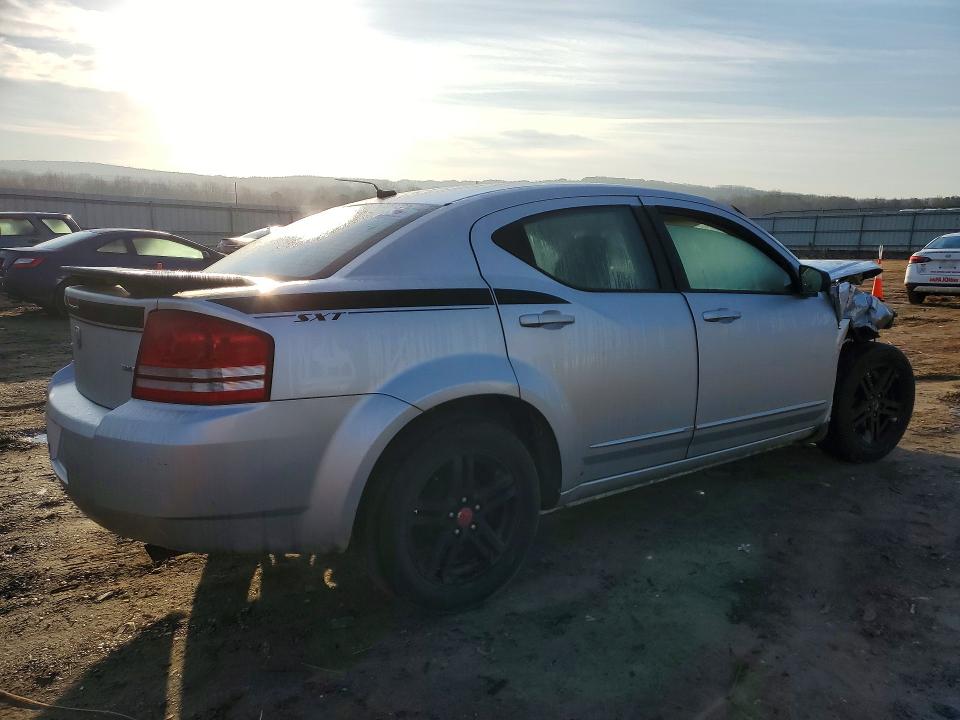 2008 Dodge Avenger მანქანა იყიდება აუქციონზე, vin: 1B3LC56K58N216274, აუქციონის ნომერი: 79604145