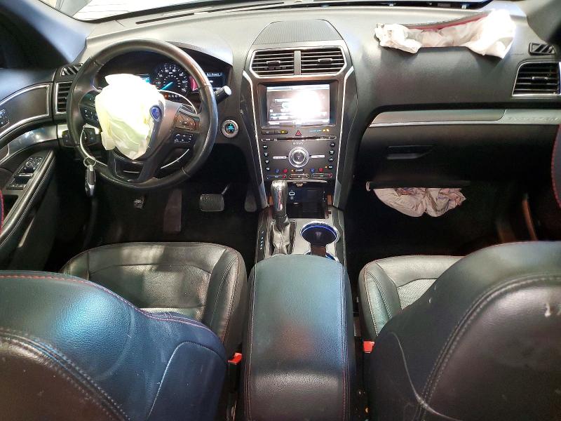 Aukcja sprzedaży 2016 Ford Explorer, vin: 1FM5K8GT9GGD11003, numer aukcji: 47133426