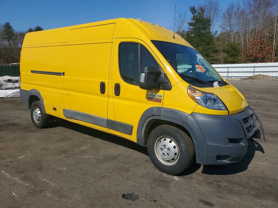 Aukcja sprzedaży 2018 Ram Promaster 2500, vin: 3C6TRVDGXJE121013, numer aukcji: 41954856