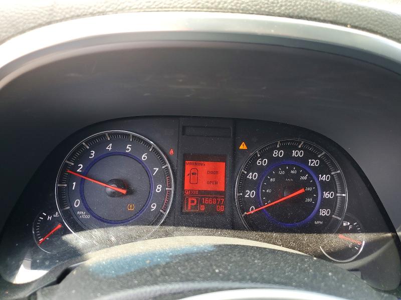 Продажа на аукционе авто 2009 Infiniti Fx35, vin: JNRAS18U29M104071, номер лота: 47227656
