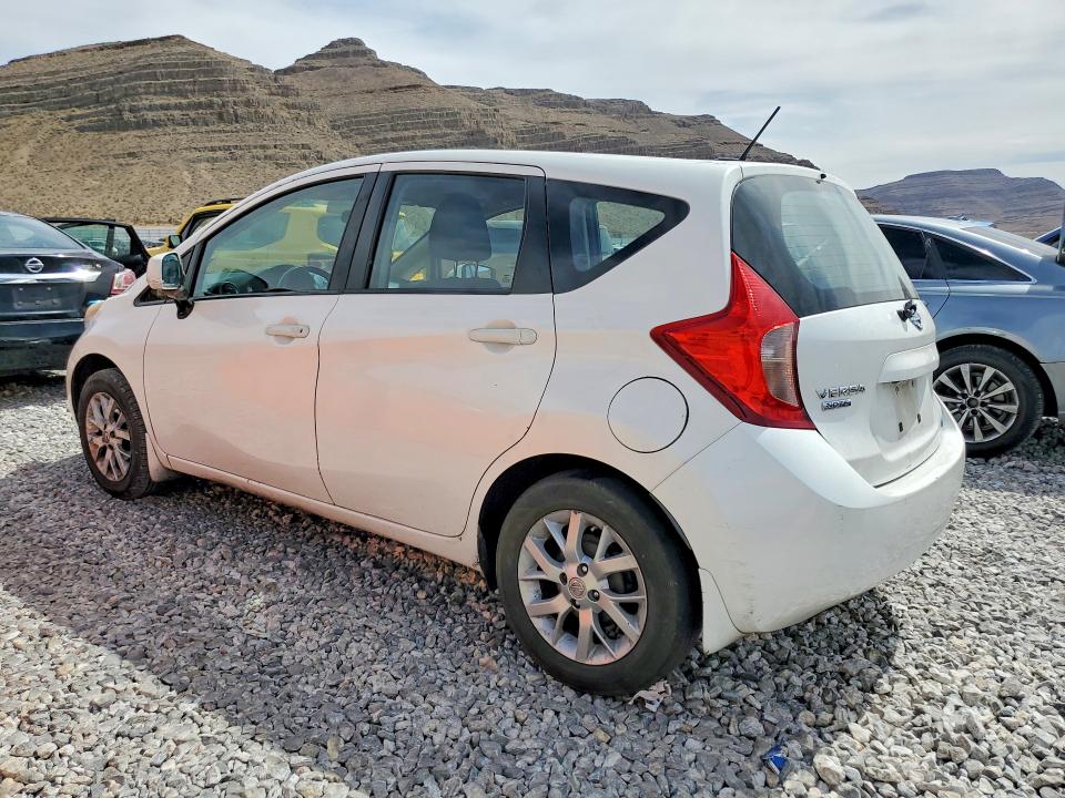 48167596 :رقم المزاد ، 3N1CE2CP8GL385956 vin ، 2016 Nissan Versa Note مزاد بيع