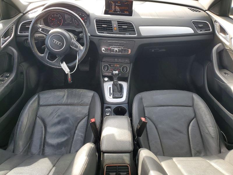 Aukcja sprzedaży 2017 Audi Q3, vin: WA1BCCFSXHR016976, numer aukcji: 41798096