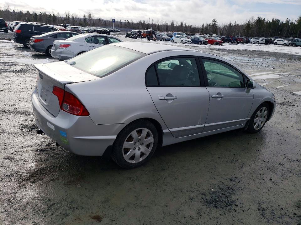 Aukcja sprzedaży 2006 Honda Civic, vin: 1HGFA15516L088471, numer aukcji: 41884666