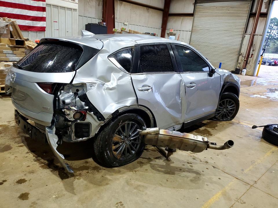 2019 Mazda Cx-5 მანქანა იყიდება აუქციონზე, vin: JM3KFACM4K1552004, აუქციონის ნომერი: 79726975