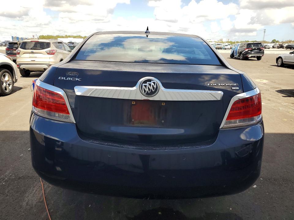 79126915 :رقم المزاد ، 1G4GC5ED2BF199188 vin ، 2011 Buick Lacrosse مزاد بيع
