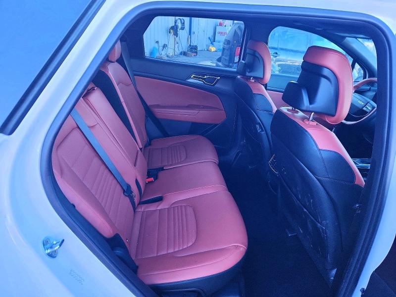 2026 Kia Sportage მანქანა იყიდება აუქციონზე, vin: 5XYK53DFXTG368551, აუქციონის ნომერი: 45542236