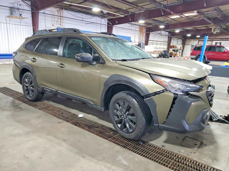 79768805 :رقم المزاد ، 4S4BTALC3R3159484 vin ، 2024 Subaru Outback مزاد بيع