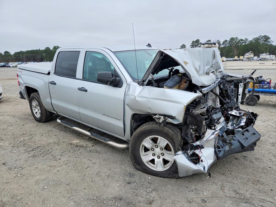 Продажа на аукционе авто 2014 Chevrolet Silverado, vin: 3GCUKREC6EG512657, номер лота: 79350765