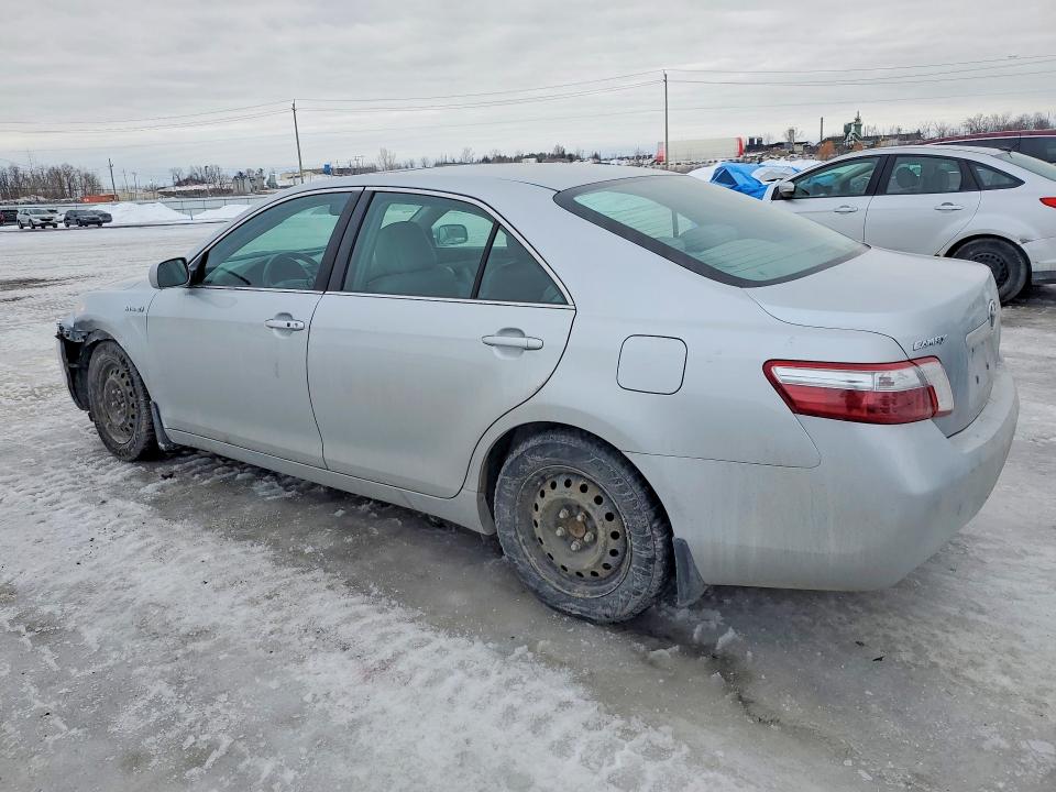 2007 Toyota Camry Hybrid მანქანა იყიდება აუქციონზე, vin: 4T1BB46KX7U027305, აუქციონის ნომერი: 41969356