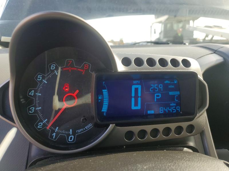 Aukcja sprzedaży 2013 Chevrolet Sonic, vin: 1G1JE5SBXD4105699, numer aukcji: 79987885