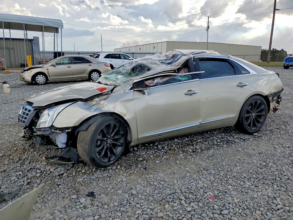 Aukcja sprzedaży 2014 Cadillac Xts, vin: 2G61P5S36E9163630, numer aukcji: 41908446